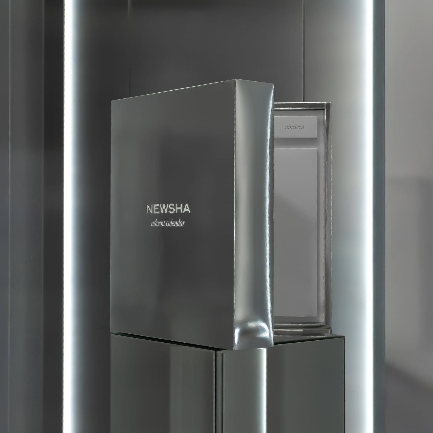 Newsha Adventskalender 2025